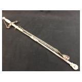 MASONIC KNIGHTS TEMPLAR SWORD MOLILLEY