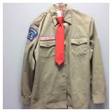 VINTAGE DISCOVERY RANGERS UNIFORM