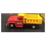 1966 Ideal Gmc Dump Truck Slot Car Body