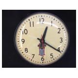 HARLEY DAVIDSON CLOCK