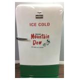 MOUNTAIN DEW FRIGIDAIRE