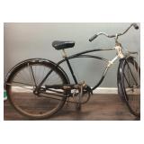 ORIGINAL 1958 SCHWINN SPITFIRE DELUXE BICYCLE