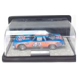 RICHARD PETTY FRANKLIN MINT RACE CAR RICHARD PETTY FRANKLIN MINT RACE CAR