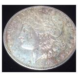 1807 SILVER MORGAN PHILLY MINT 1807 SILVER MORGAN PHILLY MINT