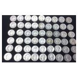 (54) SILVER WASHINGTON QUARTERS (54) SILVER WASHINGTON QUARTERS