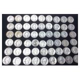 (54) SILVER WASHINGTON QUARTERS (54) SILVER WASHINGTON QUARTERS