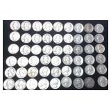 (54) SILVER WASHINGTON QUARTERS (54) SILVER WASHINGTON QUARTERS