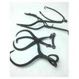 Antique Hay/ice Block Tongs Cast Iron Antique Hay/ice Block Tongs Cast Iron