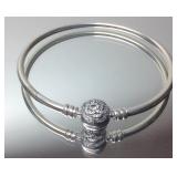 6.15DWT STERLING BRACELET