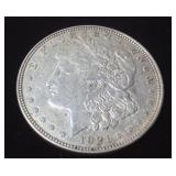 1921 SILVER MORGAN DOLLAR PHILADELPHIA