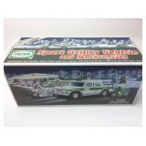 HESS SUV & MOTORCYCLE MODELS NIB HESS SUV & MOTORCYCLE MODELS NIB