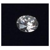 SOLITAIRE DIAMOND APPROX. .76 ROUND SOLITAIRE DIAMOND APPROX. .76 ROUND