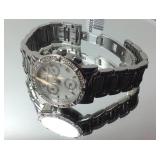 BULOVA STAINLESS STEEL WATCH BULOVA STAINLESS STEEL WATCH