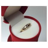 3.7 DWT 14KT 9 DIAMOND BAND 3.7 DWT 14KT 9 DIAMOND BAND