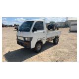 Daihatsu Hijet Mini Truck