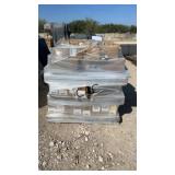 Pallet Lot of Electrical Fitting Supply
