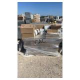 Pallet Lot of Electrical Fitting Supply