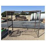 Truck Bed Animal Carrier