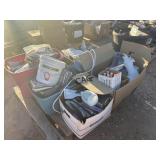 Lot of Animal Care and Bottles