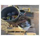 Pallet Lot of New Assorted Hardware Merchandise