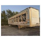 *2001 Semi Utilty Trailer