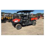Kubota RTV x1140 Diesel
