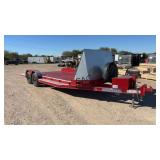 *2017 Load Trail Utility Trailer