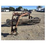 International Hay Rake