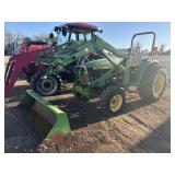 John Deere 4500 W/460 Loader/Bucket