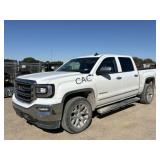 *2018 GMC Sierra