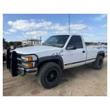 *2000 Chevrolet 2500