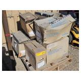 Pallet Lot of Toilet Bases