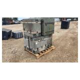 Military Grade Storage Containers