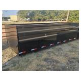 NEW 20 Yard Dumpster Box