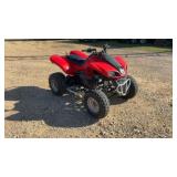 *2005 Kawasaki 700 ATV