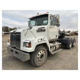 *2014 Western Star Day Cab