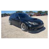 *2014 Subaru Impreza 5spd