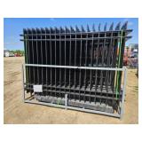 NEW FenS 20pc 10X7 Fence Panels