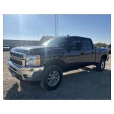*2011 Chevrolet 2500 Crew Cab