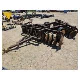 Pull-Type Offset Disc Plow