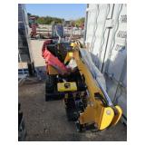 NEW Land Hero Mini Excavator