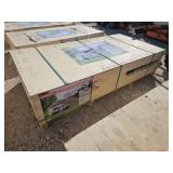 NEW Valley Pioneer 20X30 Carport w/Sidewalls