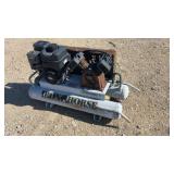 Iron Horse Gas Air Compressor