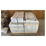 Pallet of New Old Stock Tile Flooring