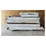 Pallet of New Old Stock Wood Flooring