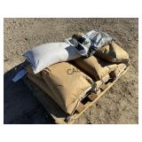 Pallet Lot of Assorted Livestock Minerals