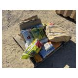 Assorted Gardening Treatment