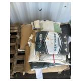 Pallet Lot of Livestock Minerals