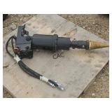 NEW Mini Excavator Wood Drill