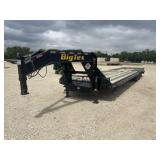 *2021 BigTex Gooseneck 30